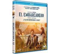 El embarcadero T1 [Blu-ray]