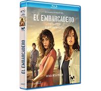 El Embarcadero The Pier 4 Blu-ray Serie Completa Espagne Import Anglais Sous-titres (Sans Langue Français) (Sans Sous-titres Français)