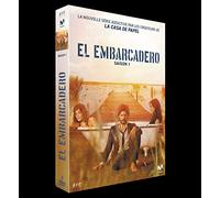 El Embarcadero The Pier Saison 1 DVD