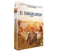 El Embarcadero The Pier Saison 1 DVD DVD