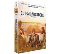 El Embarcadero The Pier Saison 1 DVD E