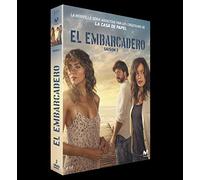 El Embarcadero The Pier Saison 2 DVD