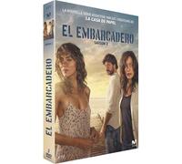 El Embarcadero The Pier Saison 2 DVD