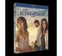 El Embarcadero The Pier Saison 2 Blu-ray
