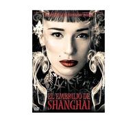 El Embrujo (2002) - Dvd