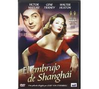 El Embrujo De Shanghai (1941) [Import]