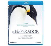 El Emperador [Blu-Ray]