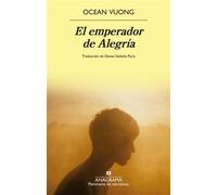 El emperador de Alegría - Daniel Saldaña Paris - Editorial Anagrama - ebook (ePub) - Livre