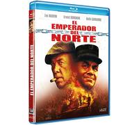 El emperador Del Norte [Blu-Ray]