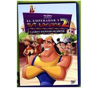 El Emperador y sus Locuras 2: La GR [Import]