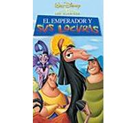 El Emperador Y Sus Locuras [Import]
