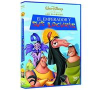 El Emperador Y Sus Locuras [Import]