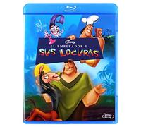 El Emperador y sus Locuras [Blu-Ray] [Import]