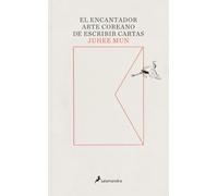 El encantador arte coreano de escribir cartas