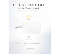 El Encendido con la Carta Natal El instante cero de los ciclos Sol - Luna - Ascendente