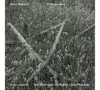 El Encuentro [Slipcase] by Dino Saluzzi & Anja Lechner [Audio CD] NEUF