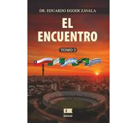 El encuentro, Tomo 3 (edición b/n)