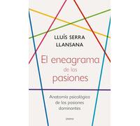 El eneagrama de las pasiones/ The Enneagram of Passions