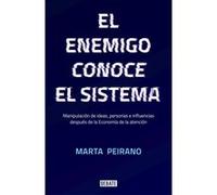 El Enemigo Conoce Al Sistema - [Livre en VO] Periano, Marta (Auteur)