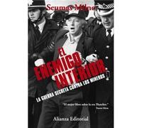 El Enemigo Interior Milne, Seumas (Auteur)