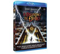 El Engendro Del Díablo BD 1989 La Chiesa [Blu-Ray] [Import]