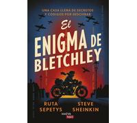 El enigma de Bletchley Una casa llena de secretos y códigos por descifrar - Ruta Sepetys - Maeva Ediciones - ebook (ePub) - Livre