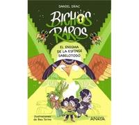 El Enigma De La Esfinge Sabelotodo Drac, Daniel (Auteur)