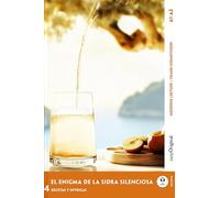 El Enigma de la Sidra Silenciosa - Spanische Krimi-Lektüre A1-A2 (+ Audio-Online): Mit der Frank-Lesemethode leicht verständlich gemacht