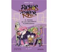 El Enigma De Los Unicornios Fluorescentes Drac, Daniel (Auteur)