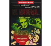 El Enigma. De Otro Mundo (1951) [Import]