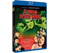 El Enigma De Otro Mundo BDr 1951 The Thing from Another World