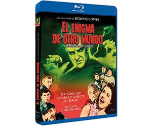 El Enigma De Otro Mundo BDr 1951 The Thing from Another World