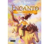 El Enigma Del Fuego - [Livre en VO] Stilton, Tea (Auteur)