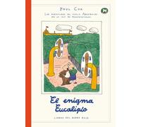El enigma Eucalipto: La aventuras del Koala Archibaldo en la isla de Kokotetetonga