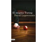 El Enigma Turing - [Livre en VO] Lagercrantz, David (Auteur)