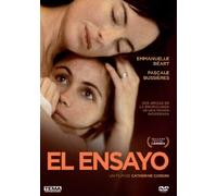 El Ensayo (Import Dvd) (2014) Emmanuelle Béart:Pascale Bussières; Catherine Co...