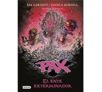 El Ente Exterminador - [Livre en VO] Larsson, Åsa (Auteur)