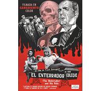 The Undertaker And His Pals (Dvd) (Spanish Import) (Vial Of Delicatessens)