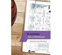 El entreno. Esto es Minibasquet