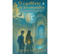 EL EQUILIBRIO DE LOS DOS MUNDOS LOS HEREDEROS DE LA PROFECIA: LIBRO FANTASÍA