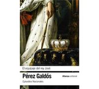 El Equipaje Del Rey Jos [Livre en VO] Pérez Galdós, Benito (Auteur)