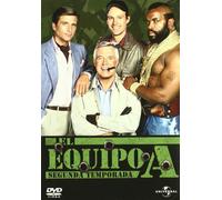 El Equipo A 2ª Temporada [Import]