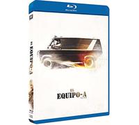 El Equipo A [Blu-ray]