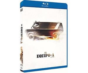 El Equipo A [Blu-ray]