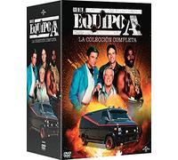 El equipo A - Temporadas 1-5 (Edición 2021) - DVD
