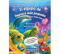 El equipo de limpieza más pequeño