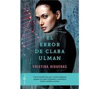El Error De Clara Ulman - [Livre en VO] Higueras, Cristina (Auteur)