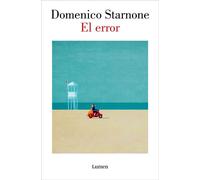 El error - Domenico Starnone - LUMEN - ebook (ePub) - Livre
