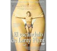 El Escandalo De Larry Flynt [Import]