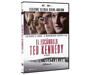 El Escandalo De Ted Kennedy